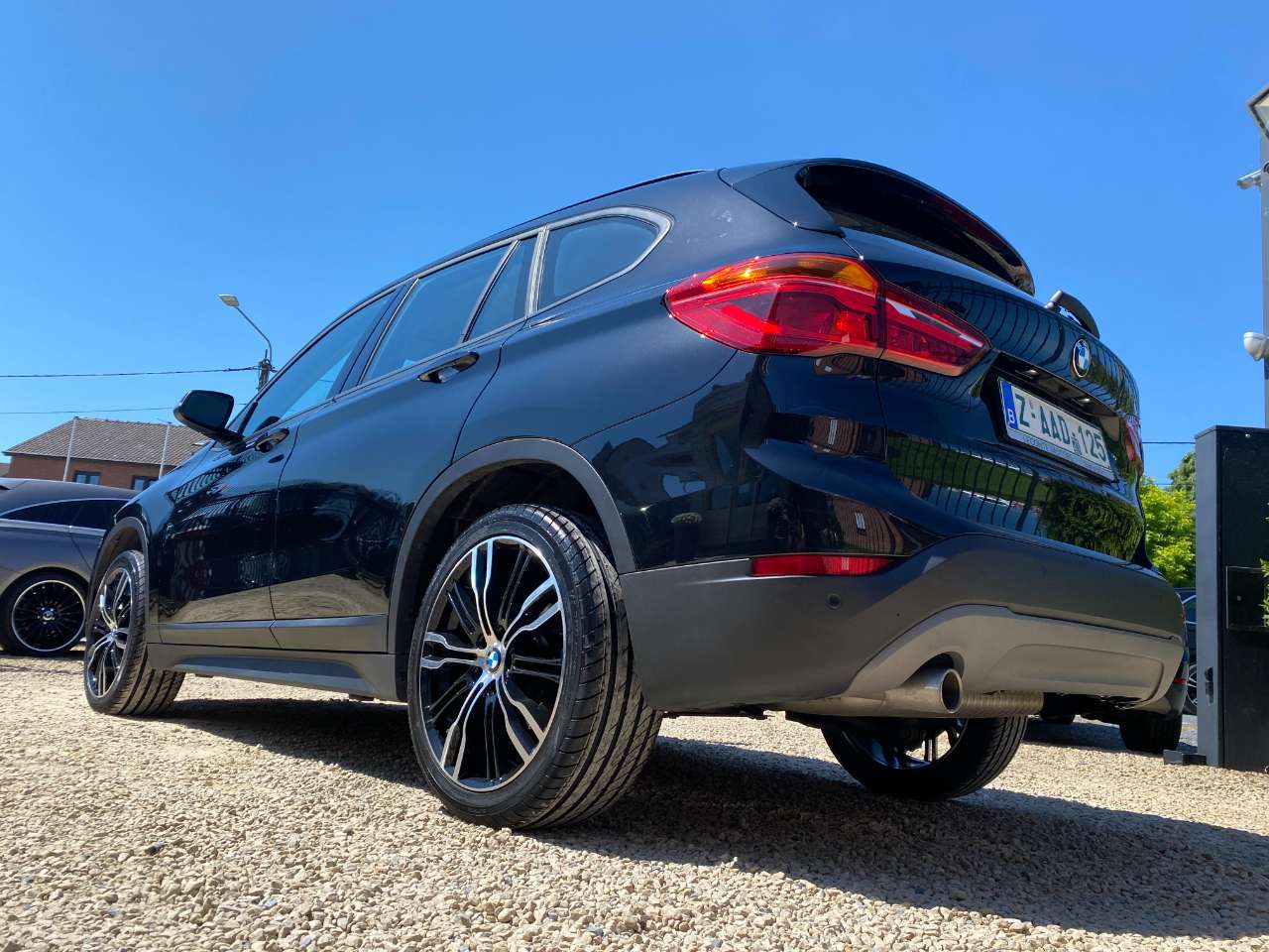 Leconte Motors -  BMW X1