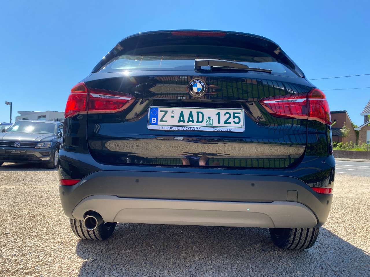Leconte Motors -  BMW X1
