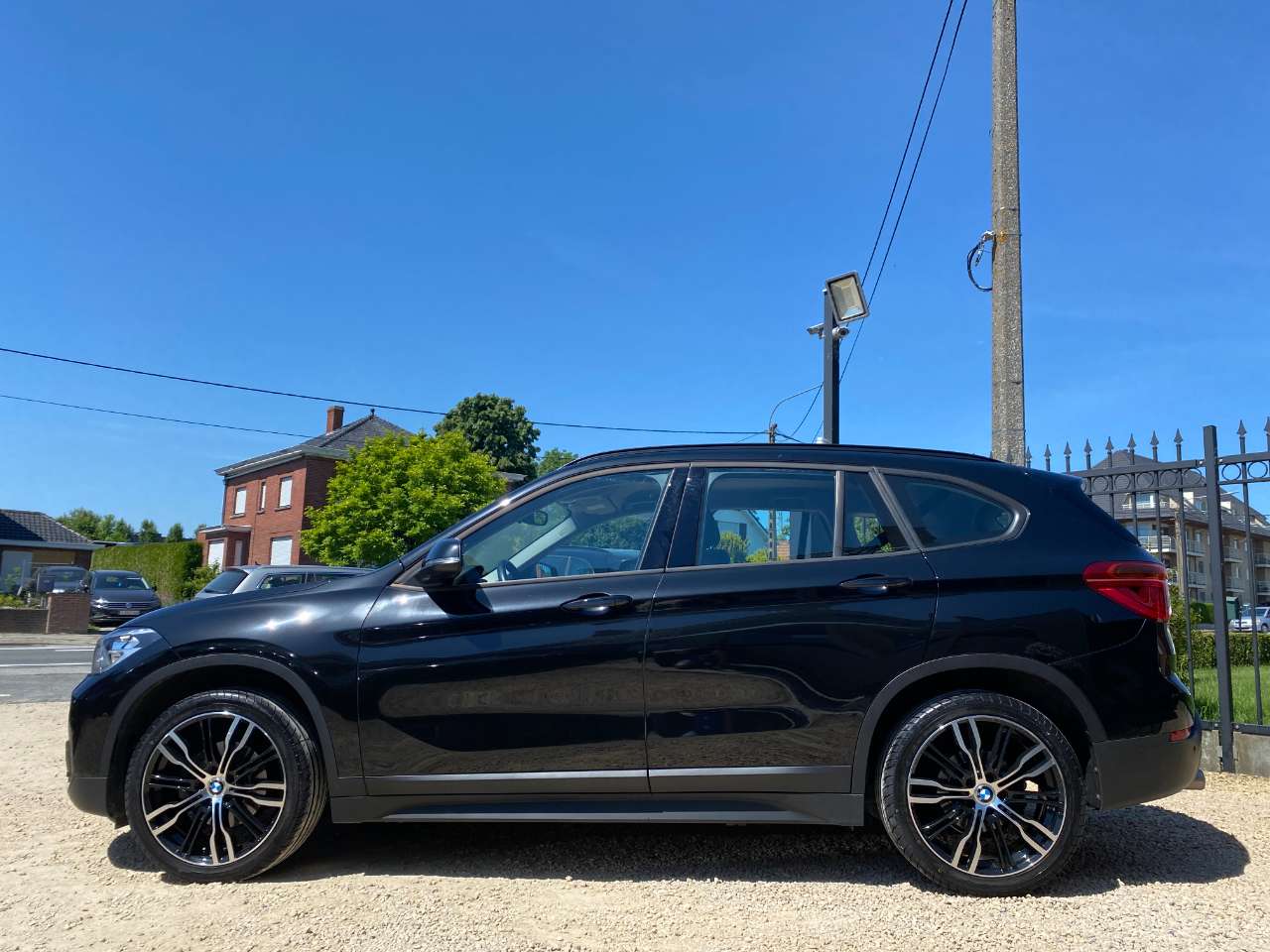 Leconte Motors -  BMW X1