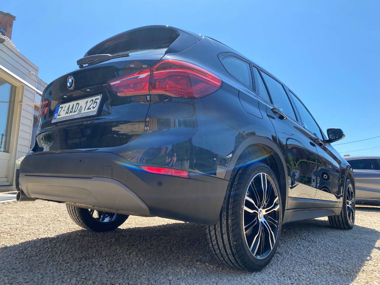 Leconte Motors -  BMW X1