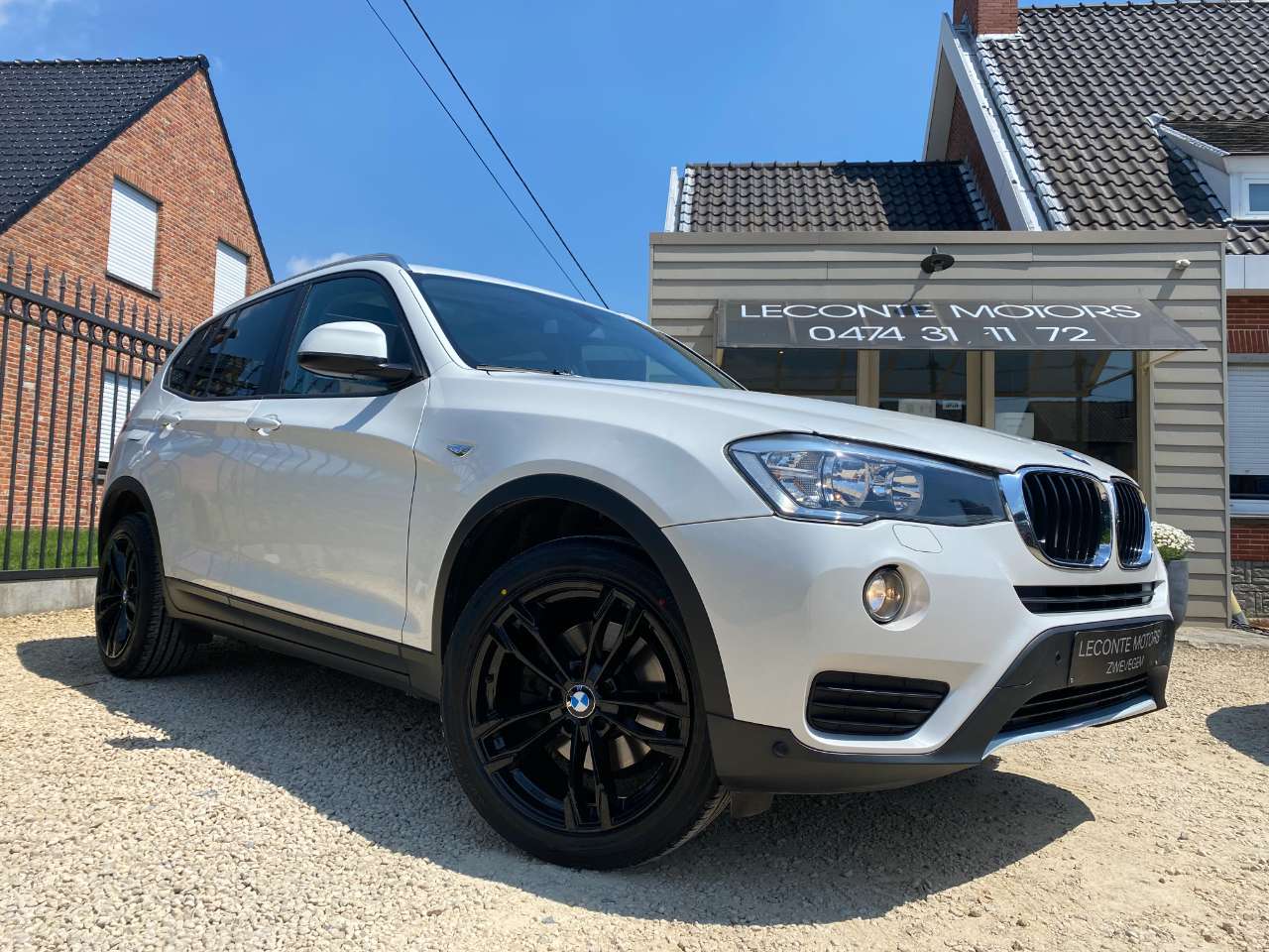 Leconte - BMW X3