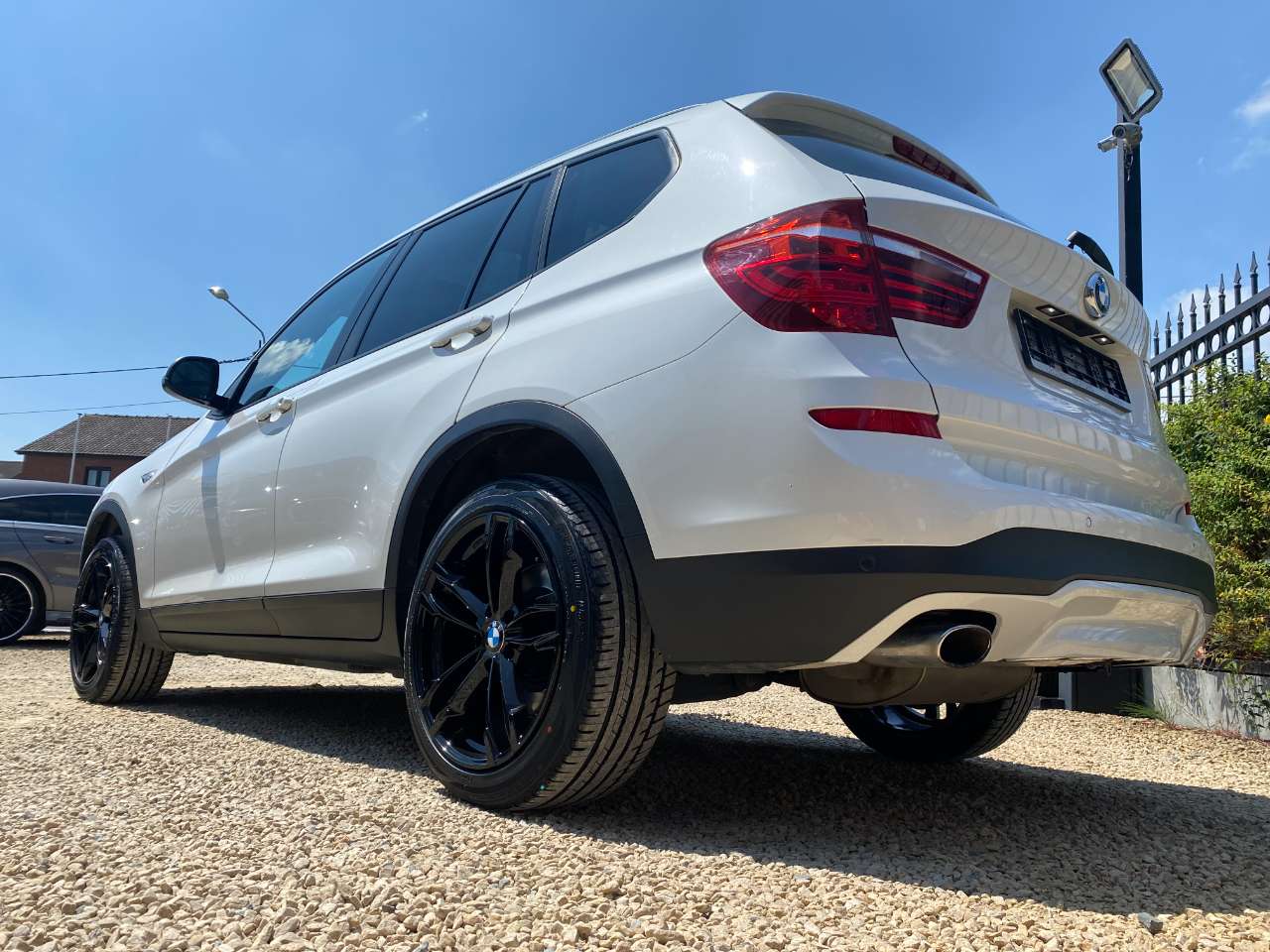 Leconte Motors -  BMW X3