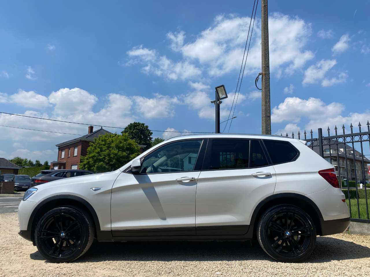 Leconte Motors -  BMW X3