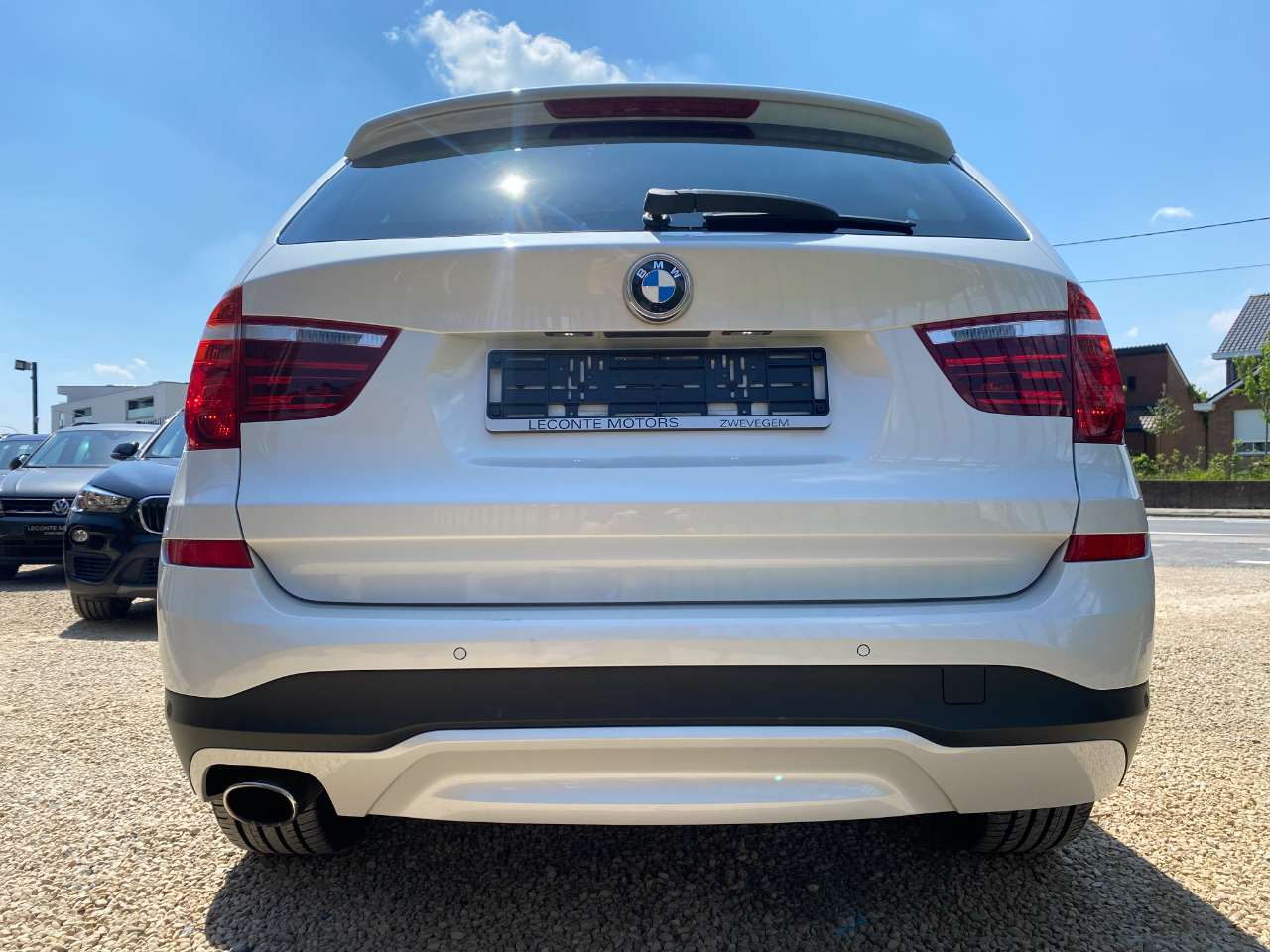 Leconte Motors -  BMW X3