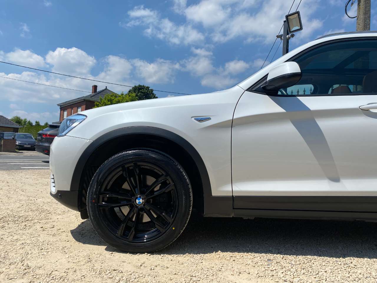 Leconte Motors -  BMW X3