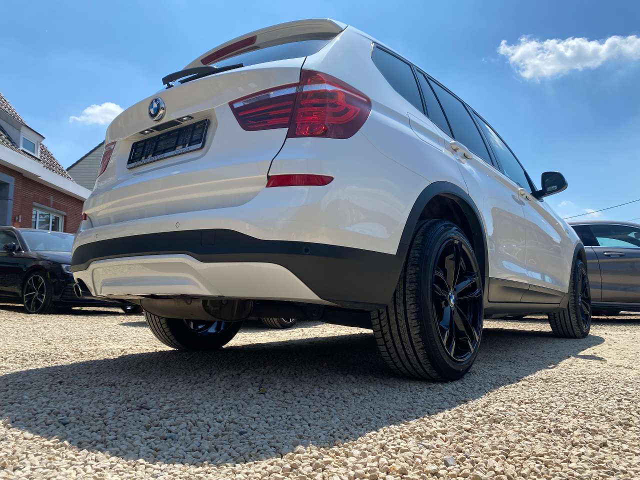 Leconte Motors -  BMW X3