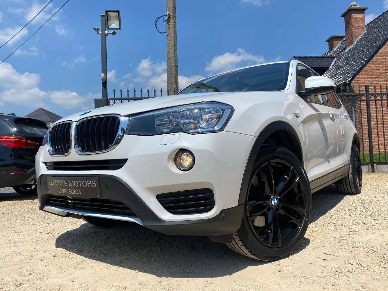 Leconte Motors -  BMW X3