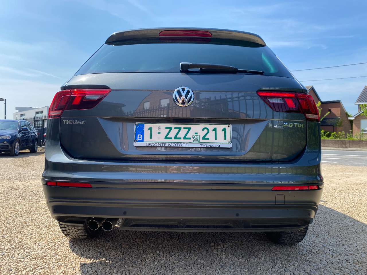 Leconte Motors -  Volkswagen Tiguan