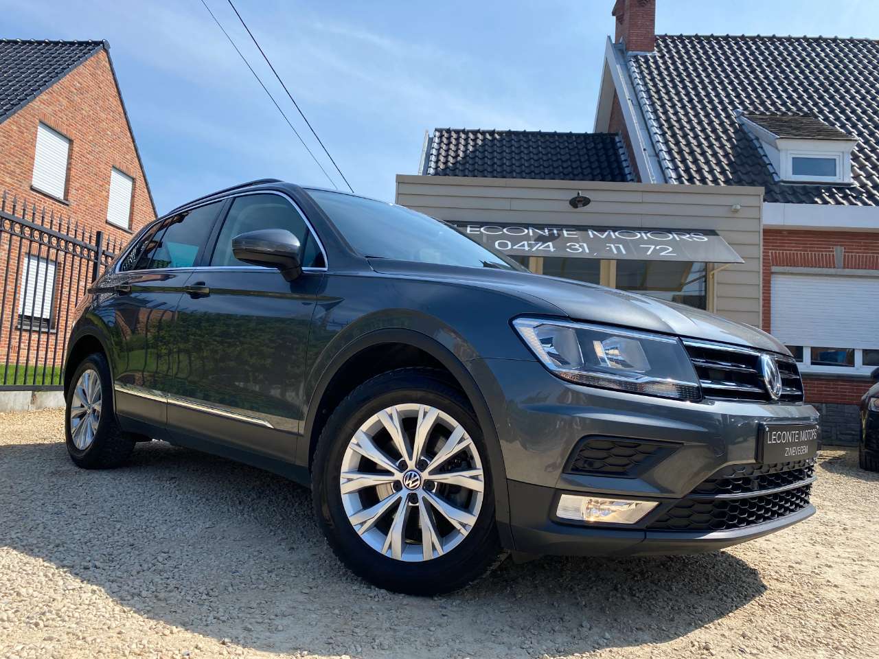Leconte - Volkswagen Tiguan