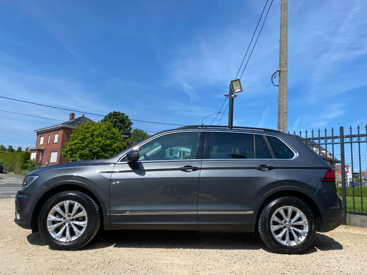 Leconte Motors -  Volkswagen Tiguan