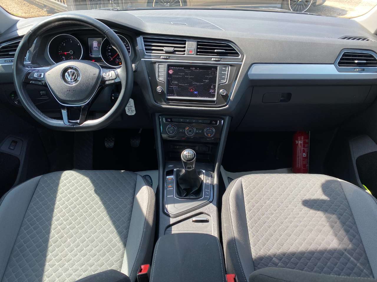 Leconte Motors -  Volkswagen Tiguan