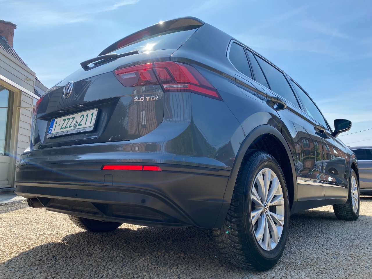 Leconte Motors -  Volkswagen Tiguan