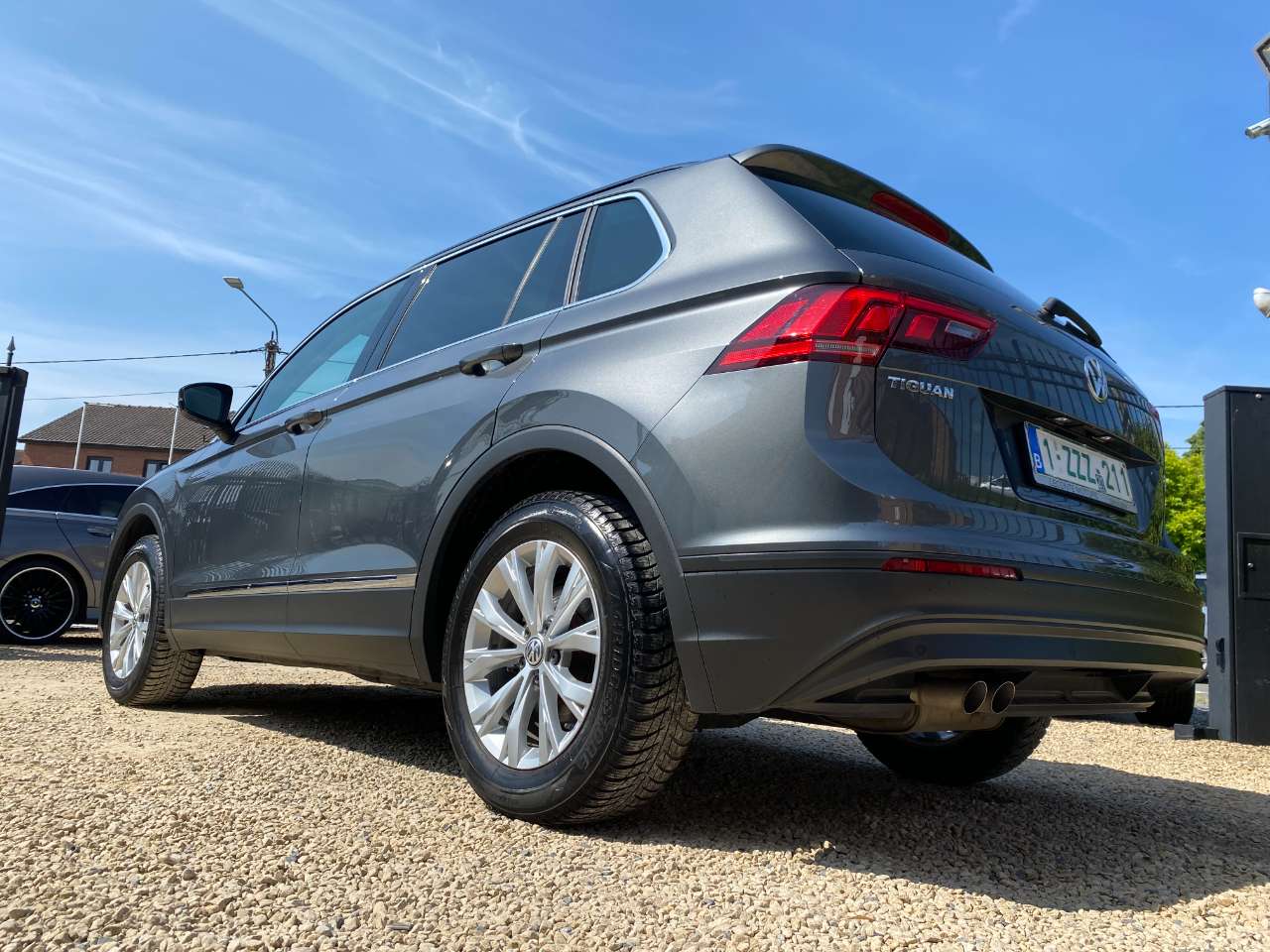 Leconte Motors -  Volkswagen Tiguan
