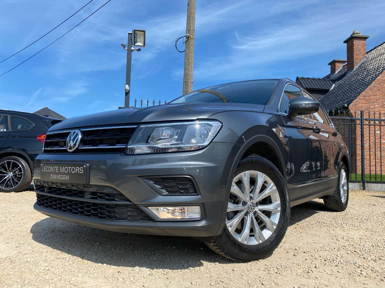 Leconte Motors -  Volkswagen Tiguan