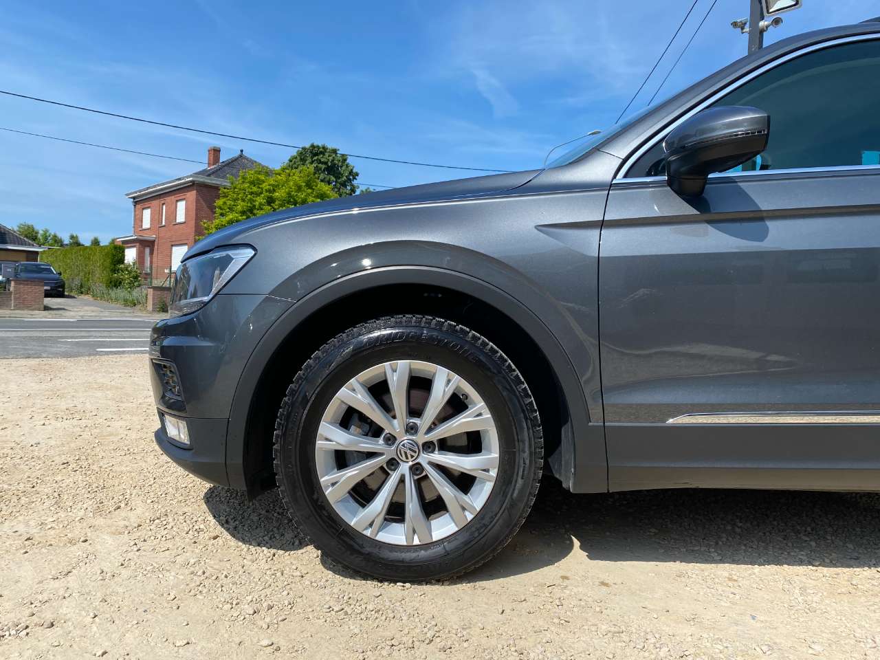 Leconte Motors -  Volkswagen Tiguan