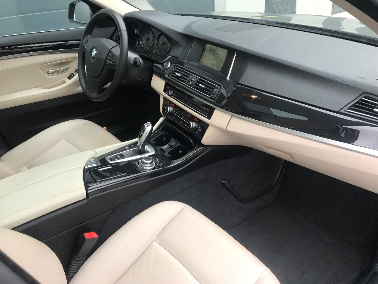 Leconte Motors -  BMW 518