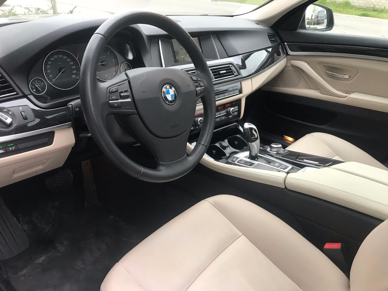 Leconte Motors -  BMW 518