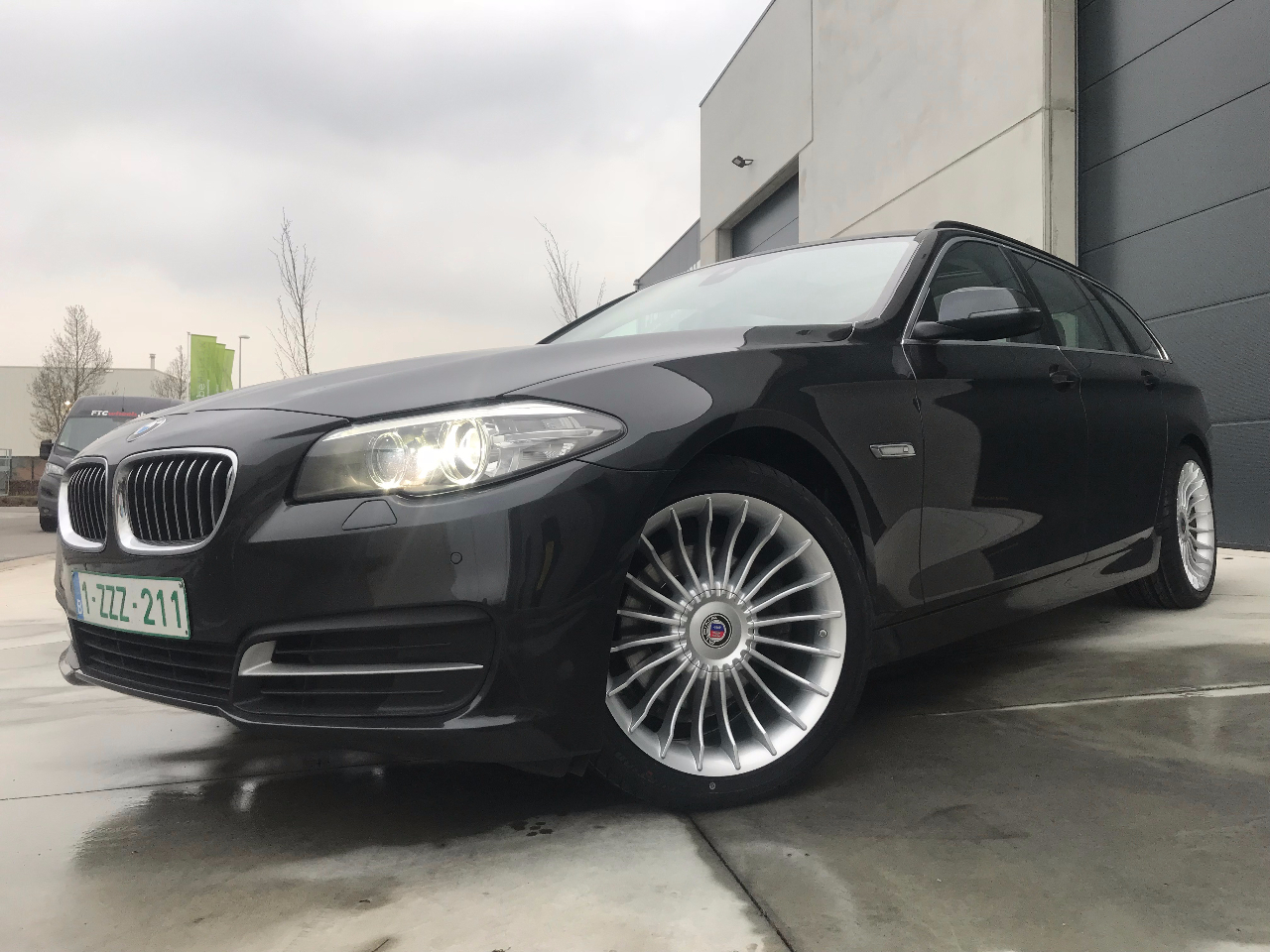 Leconte Motors -  BMW 518