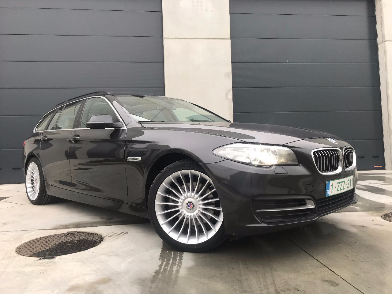 Leconte - BMW 518