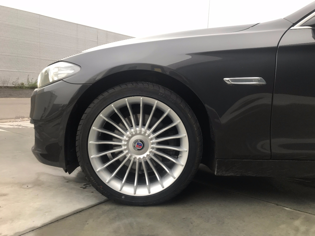 Leconte Motors -  BMW 518