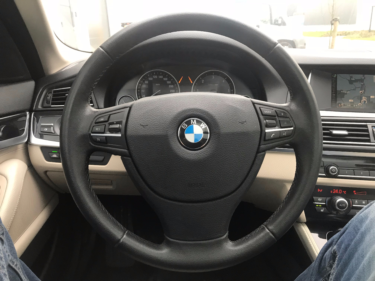 Leconte Motors -  BMW 518