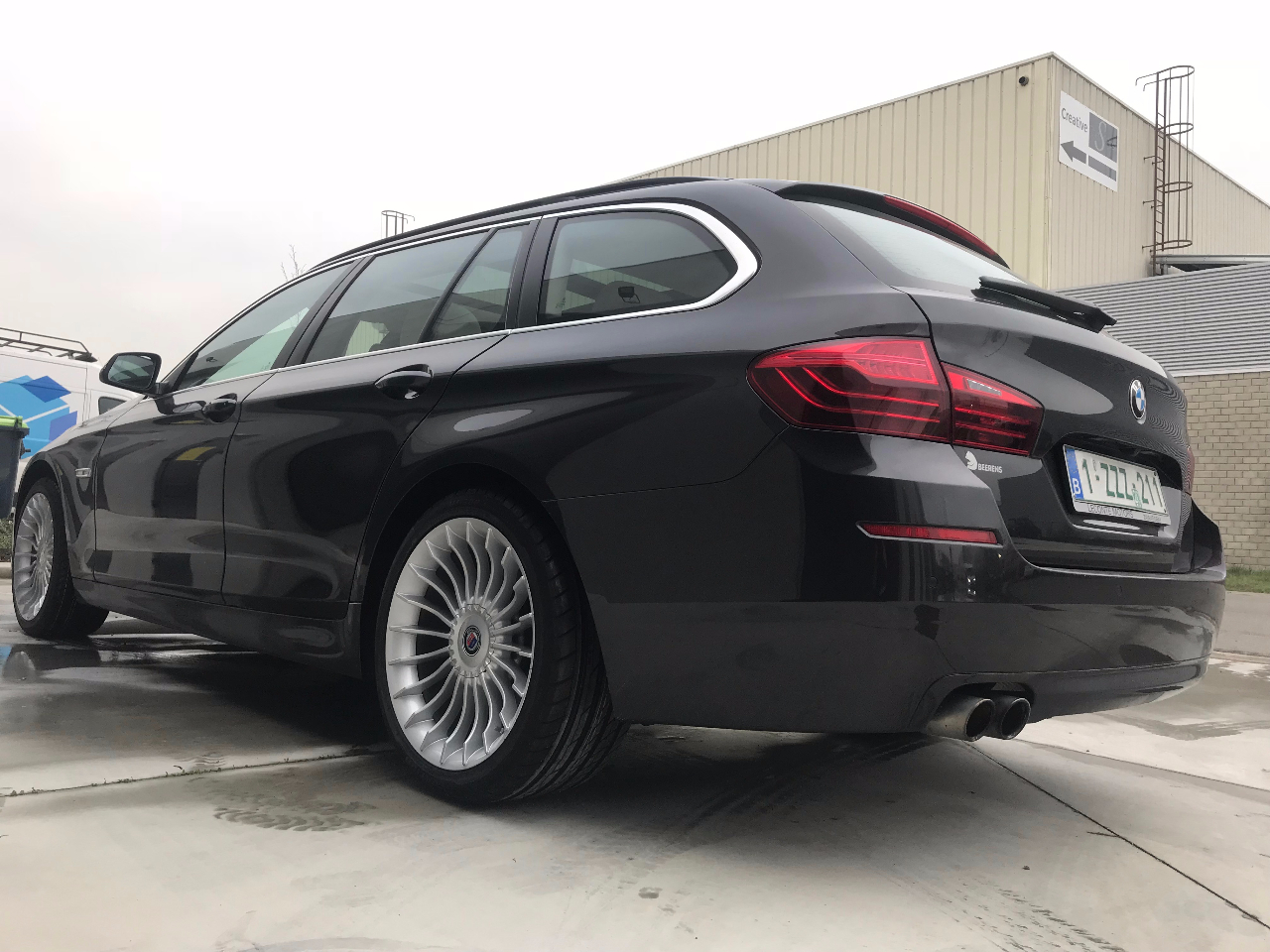 Leconte Motors -  BMW 518