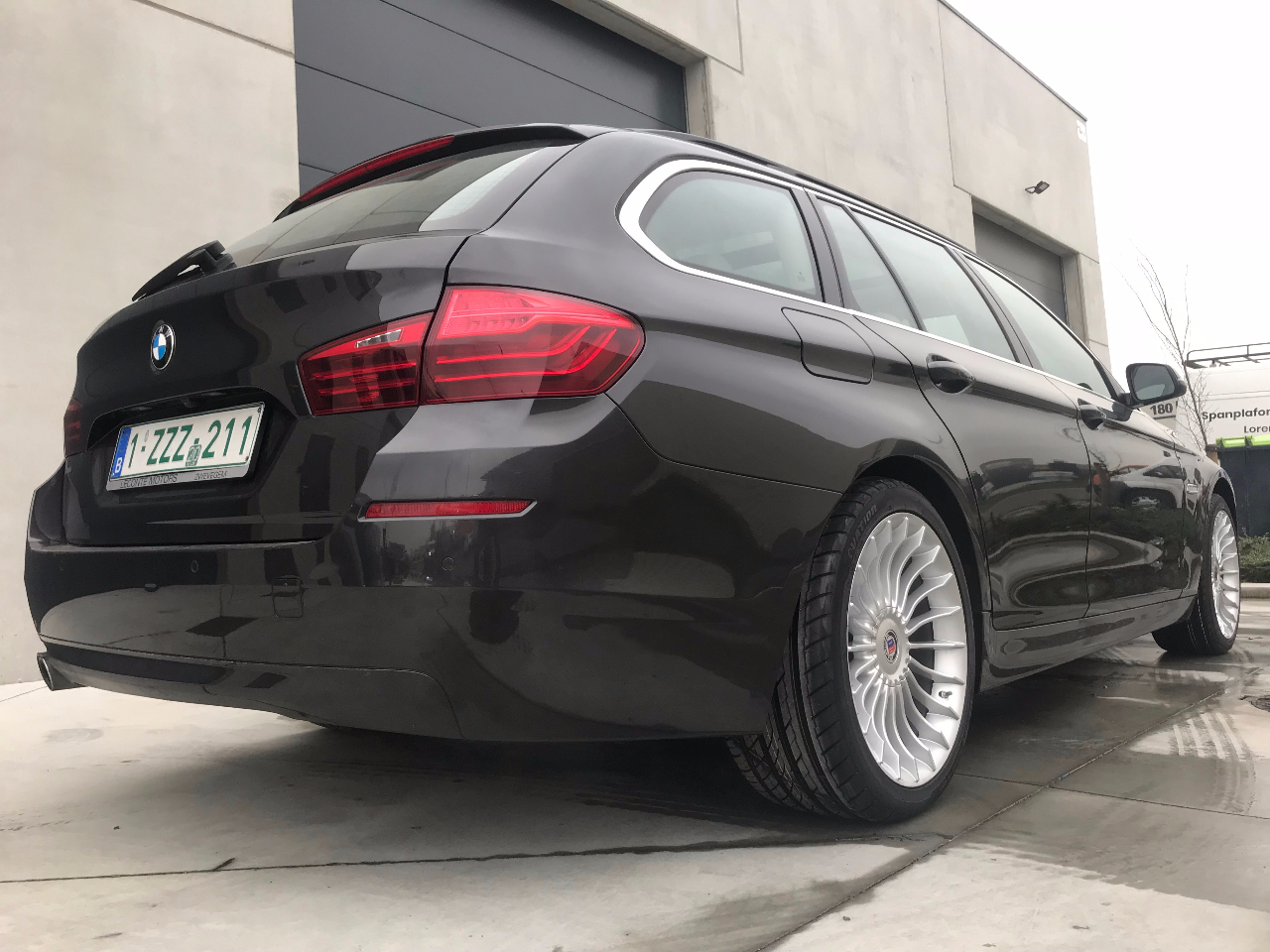 Leconte Motors -  BMW 518