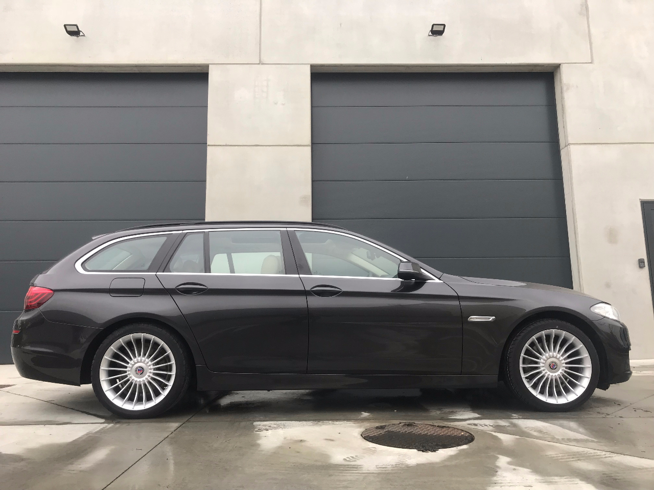 Leconte Motors -  BMW 518