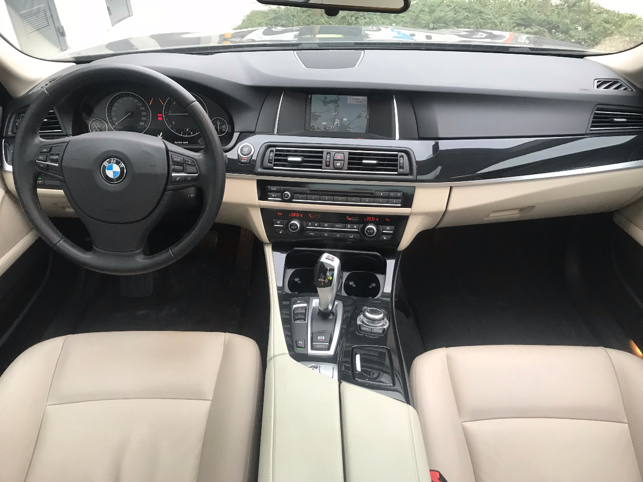 Leconte Motors -  BMW 518