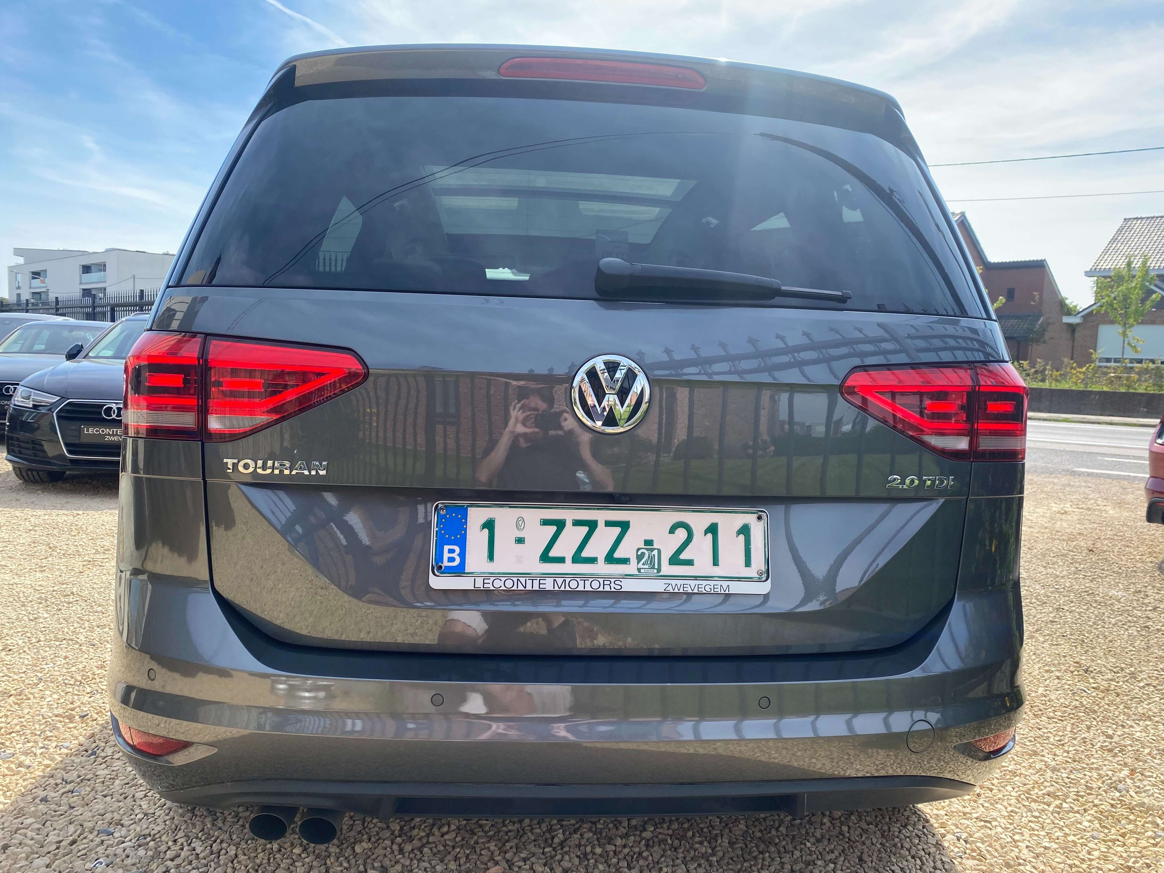 Leconte Motors -  Volkswagen Touran