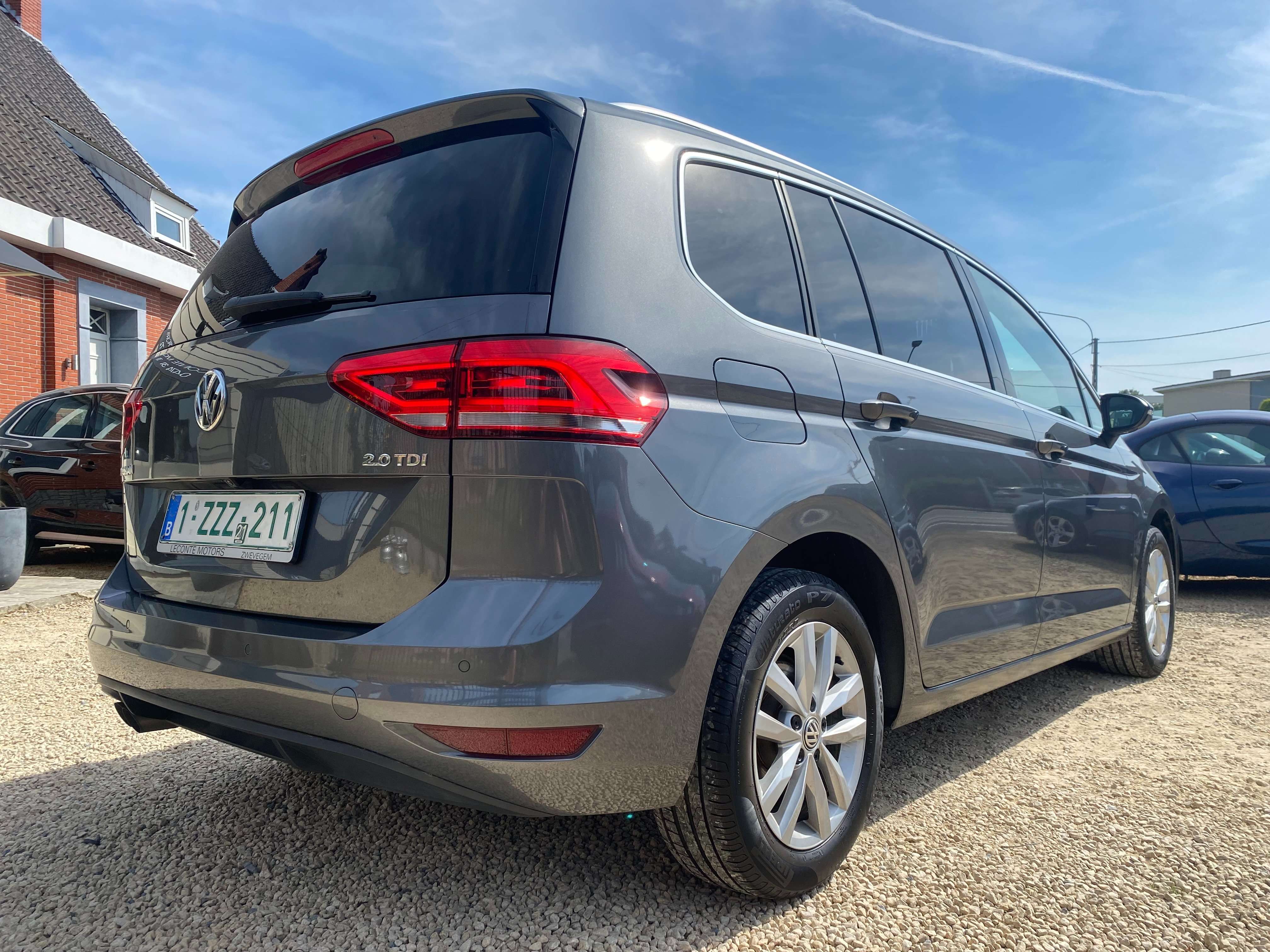 Leconte Motors -  Volkswagen Touran
