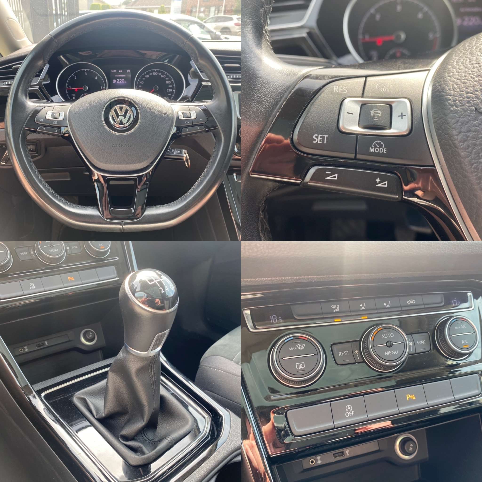 Leconte Motors -  Volkswagen Touran