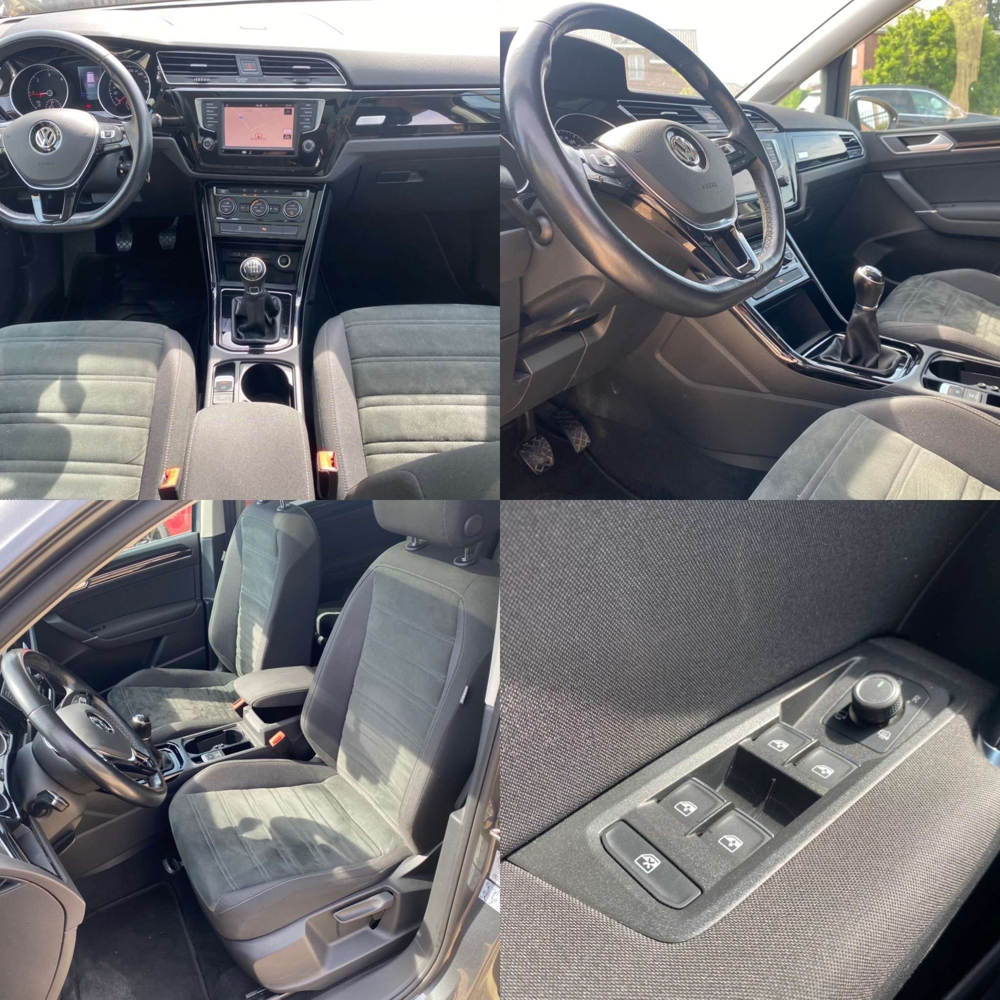 Leconte Motors -  Volkswagen Touran
