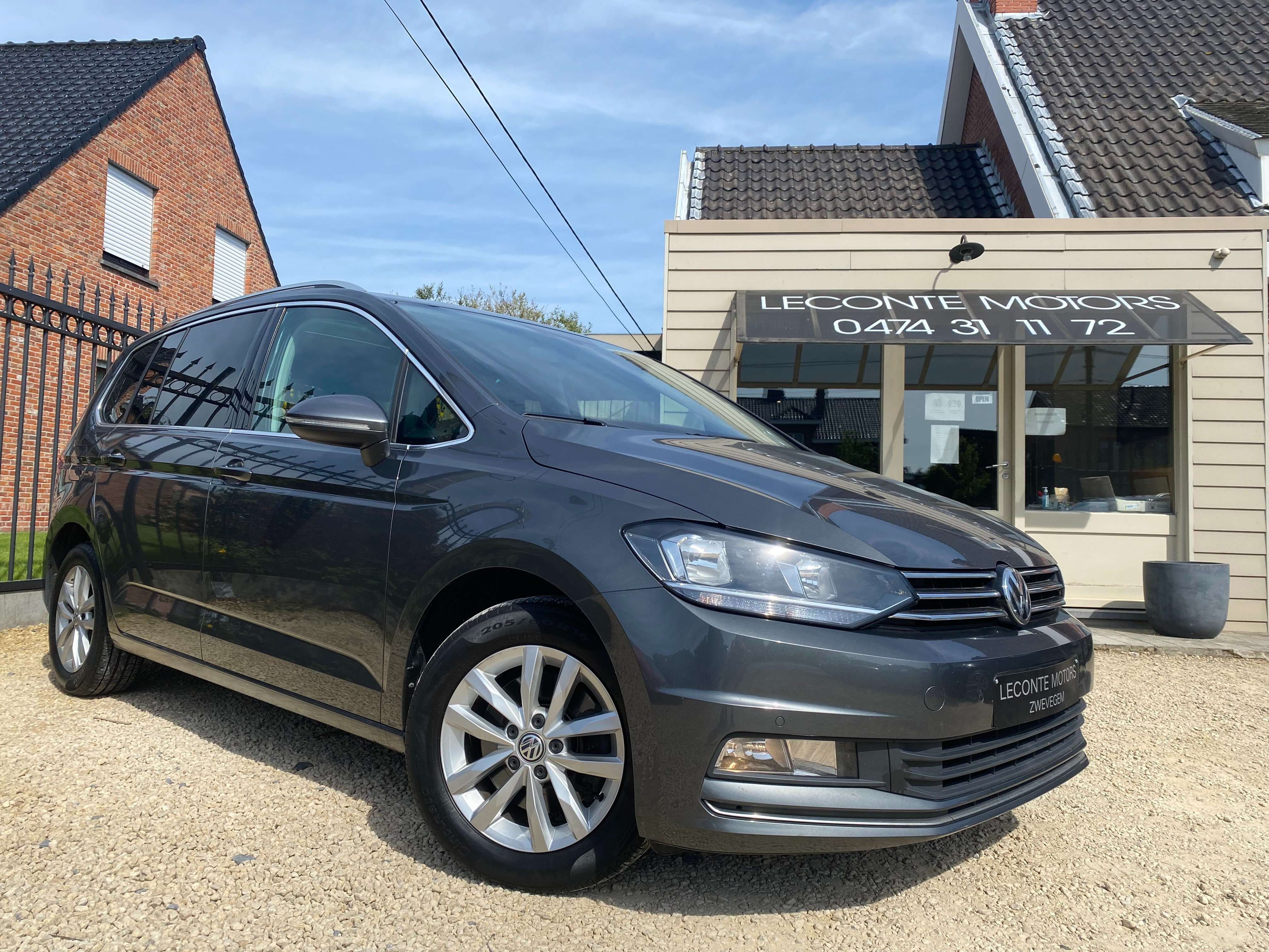 Leconte - Volkswagen Touran