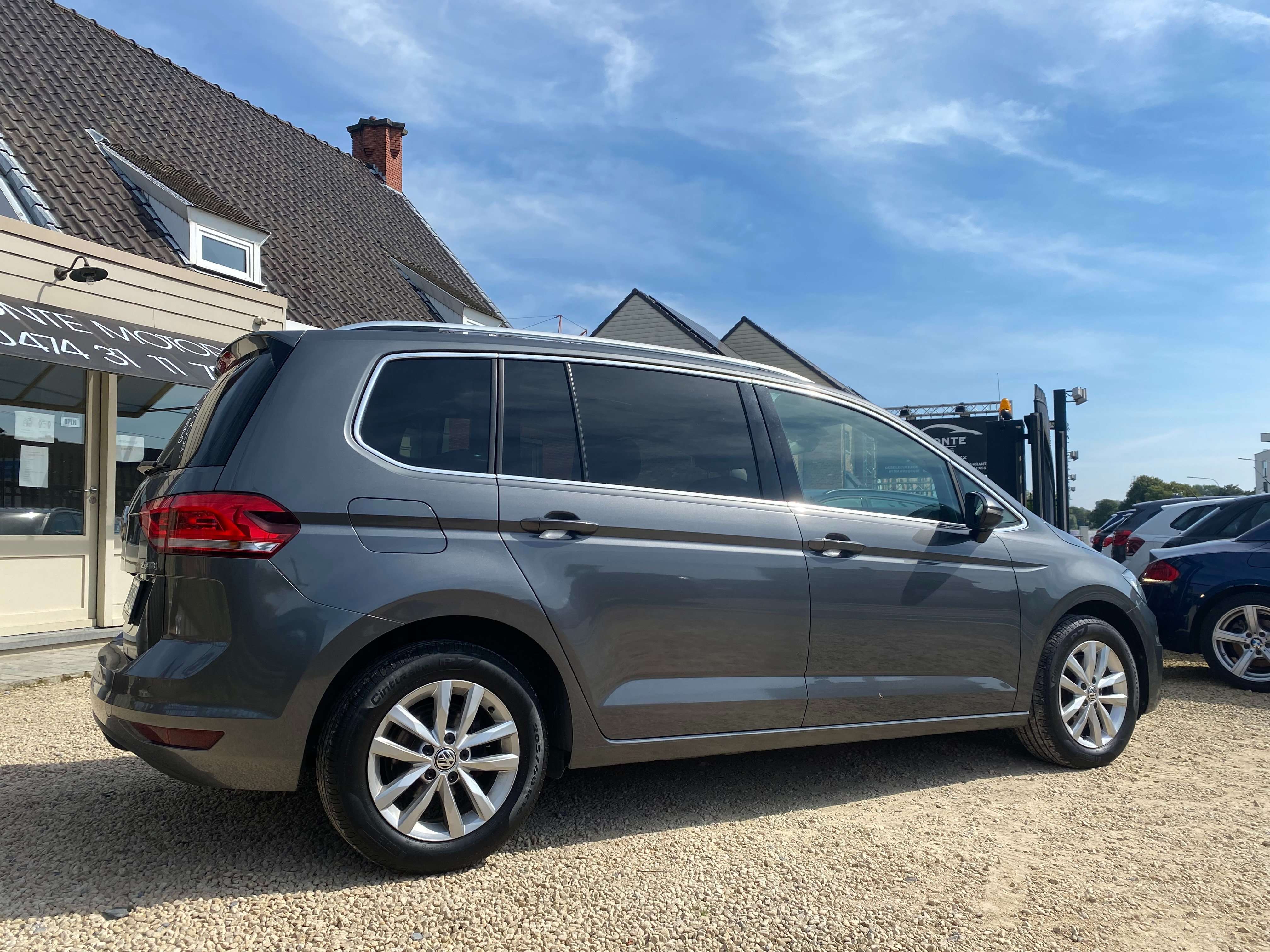 Leconte Motors -  Volkswagen Touran