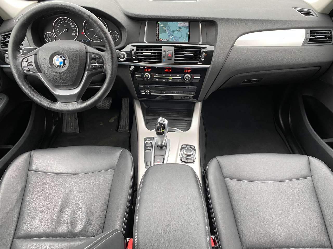Leconte Motors -  BMW X3