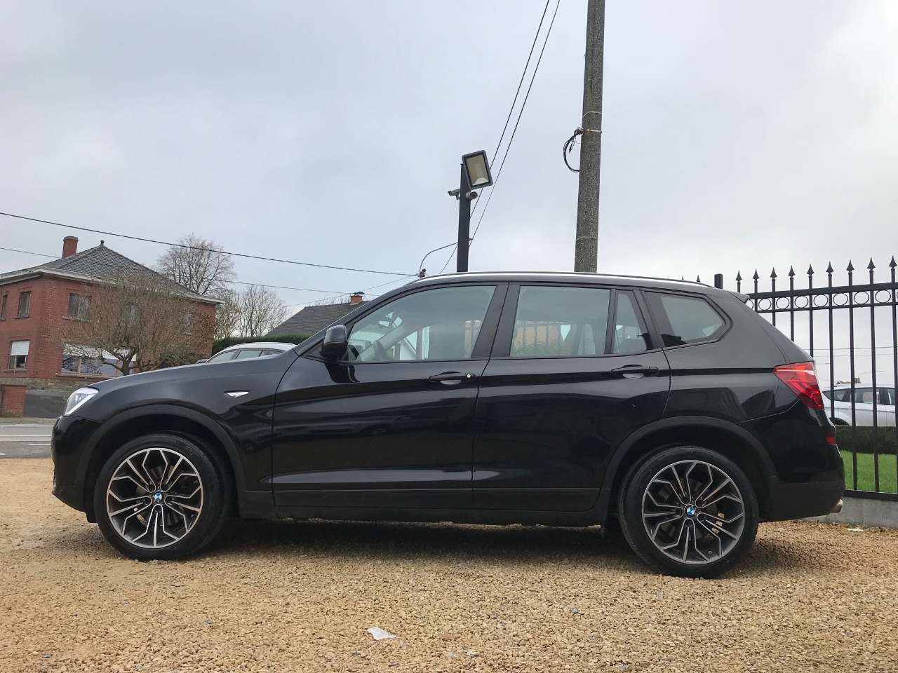 Leconte Motors -  BMW X3