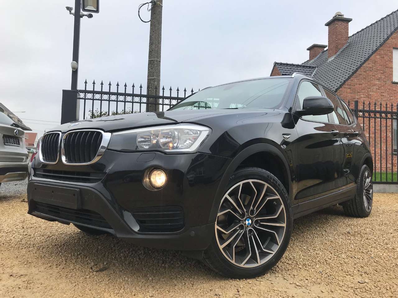 Leconte Motors -  BMW X3