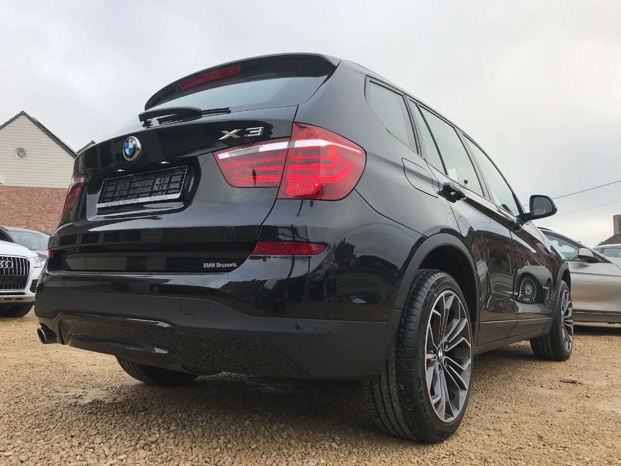 Leconte Motors -  BMW X3