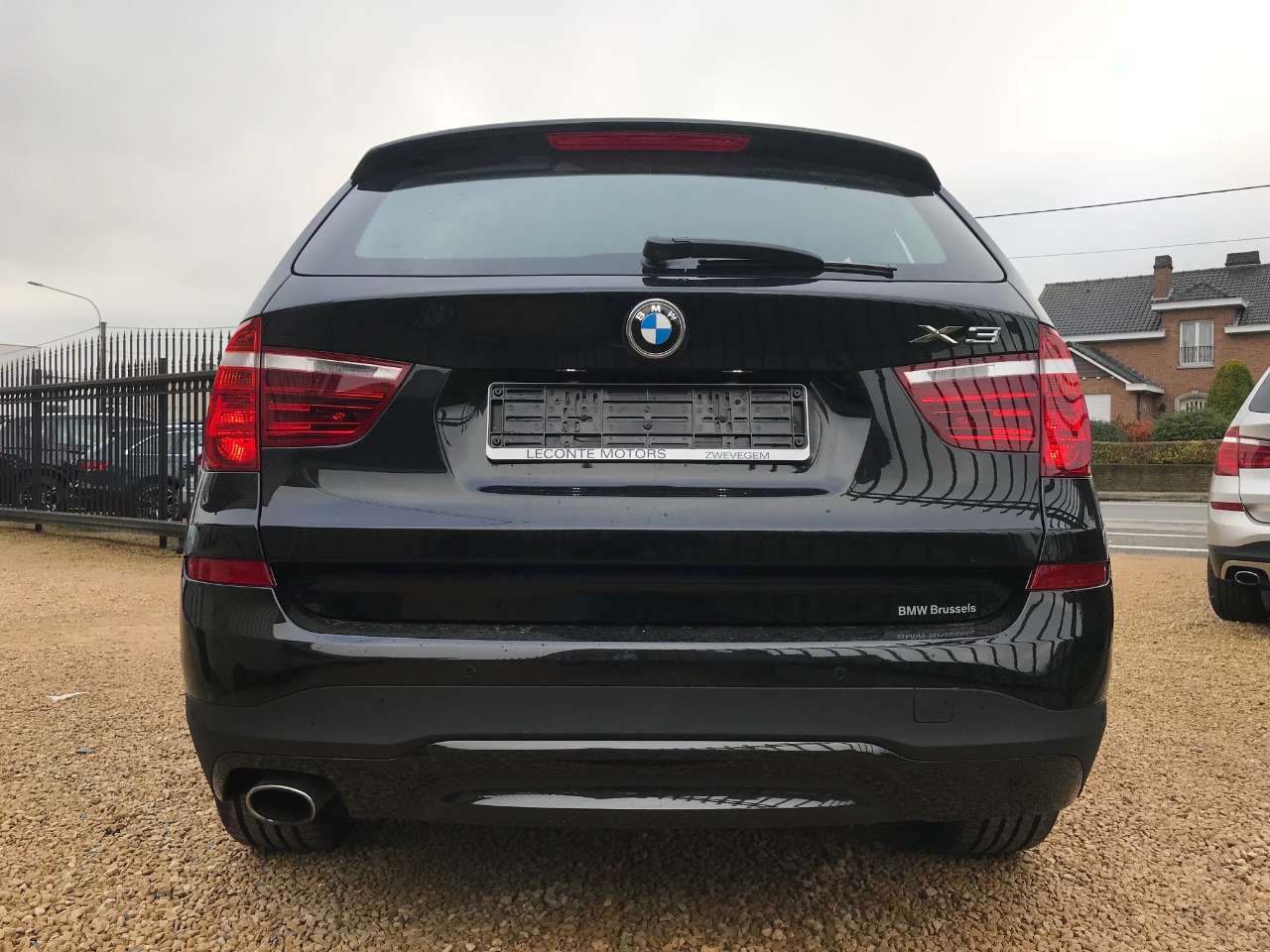 Leconte Motors -  BMW X3