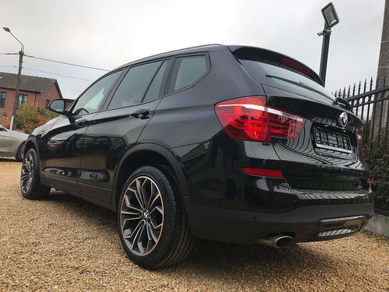 Leconte Motors -  BMW X3