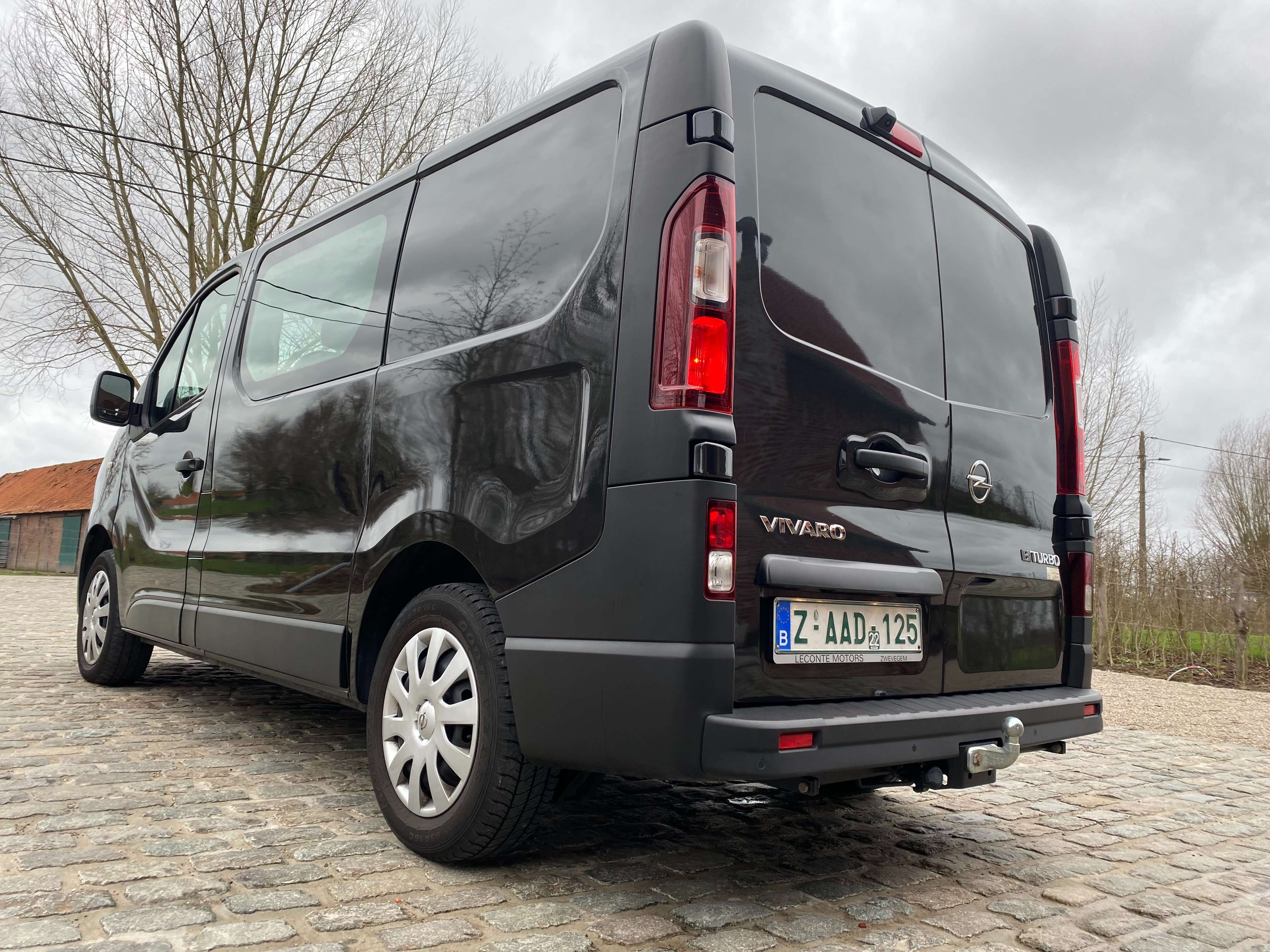 Leconte Motors -  Opel Vivaro