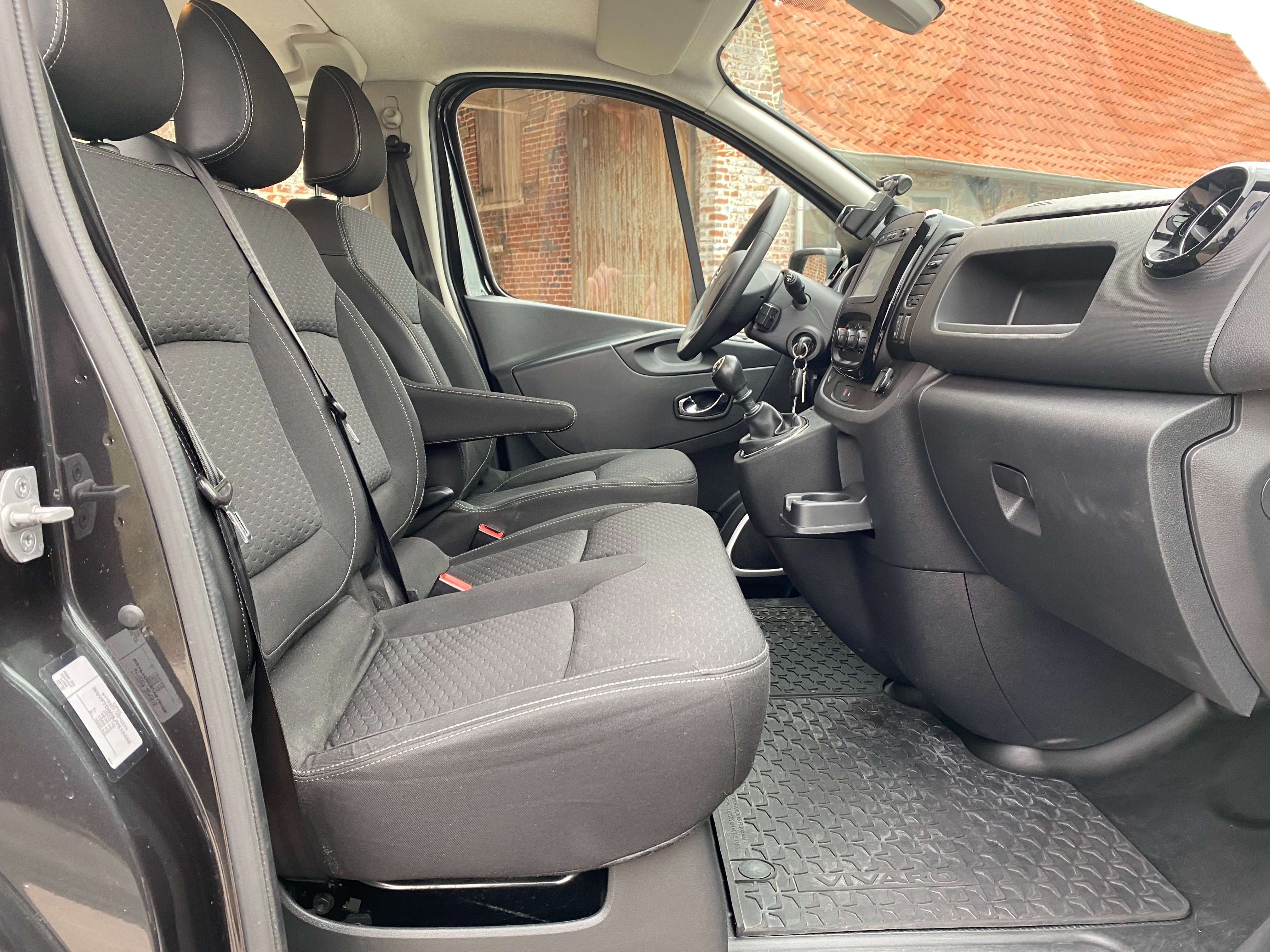 Leconte Motors -  Opel Vivaro