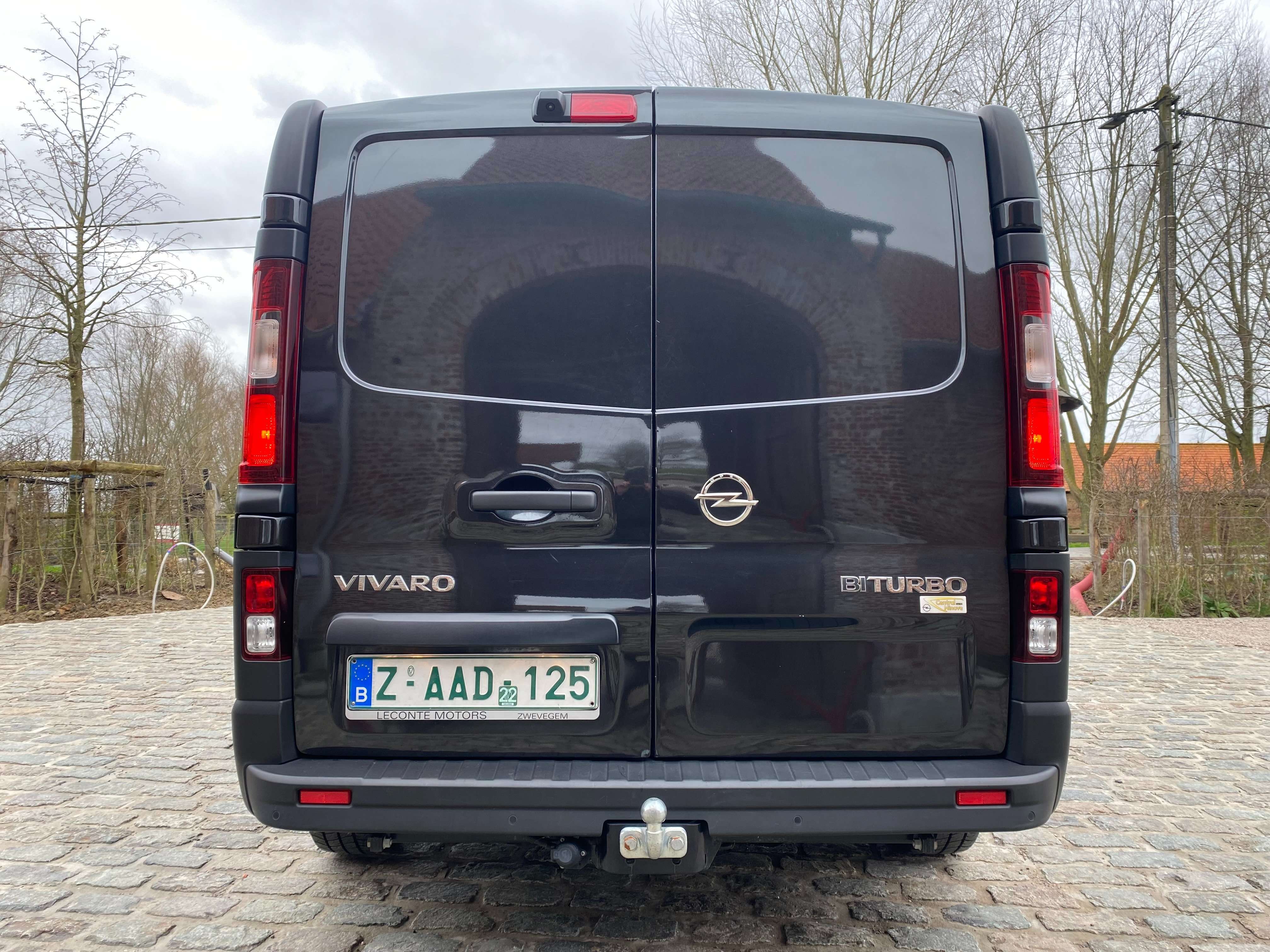 Leconte Motors -  Opel Vivaro