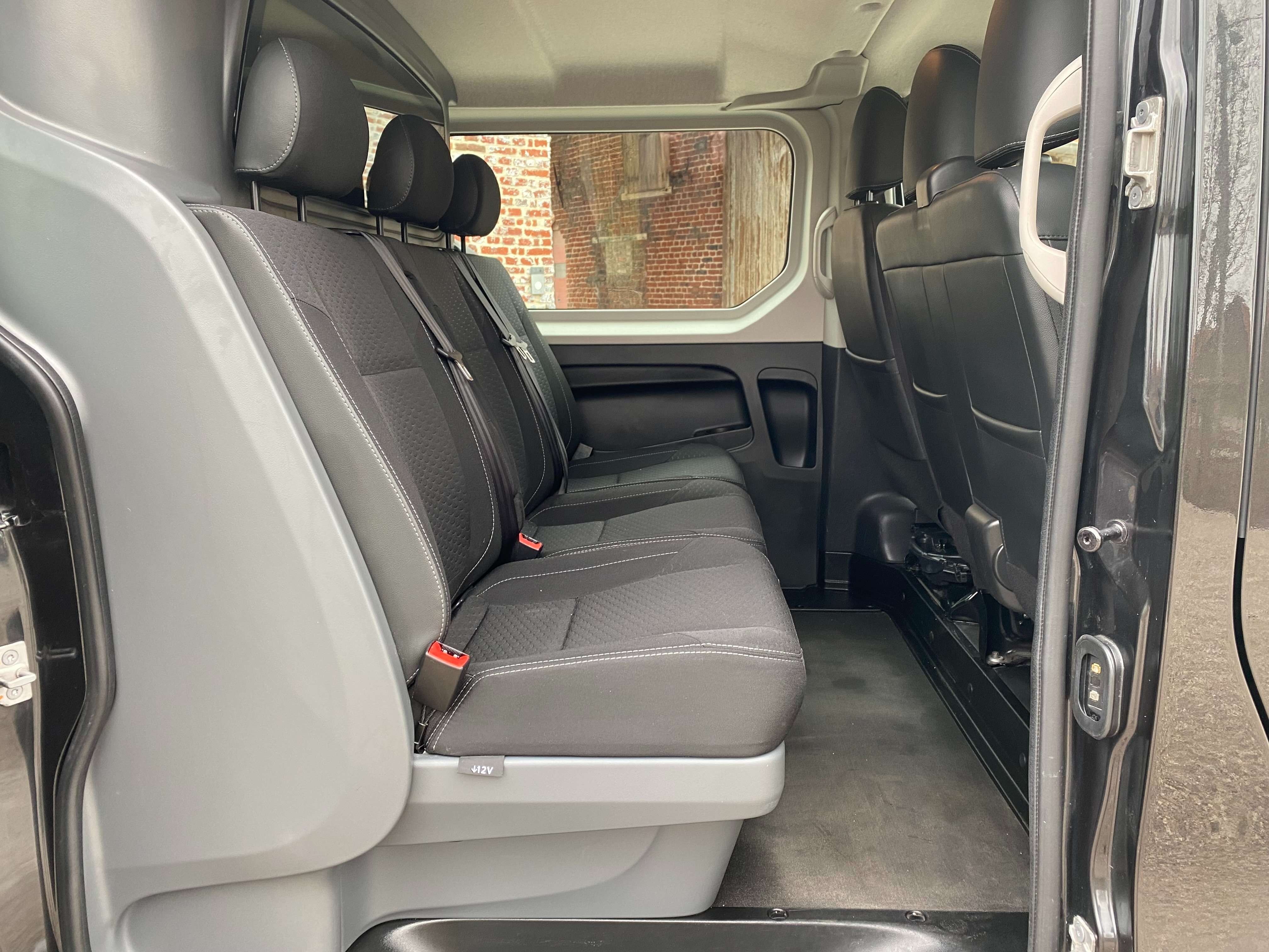 Leconte Motors -  Opel Vivaro
