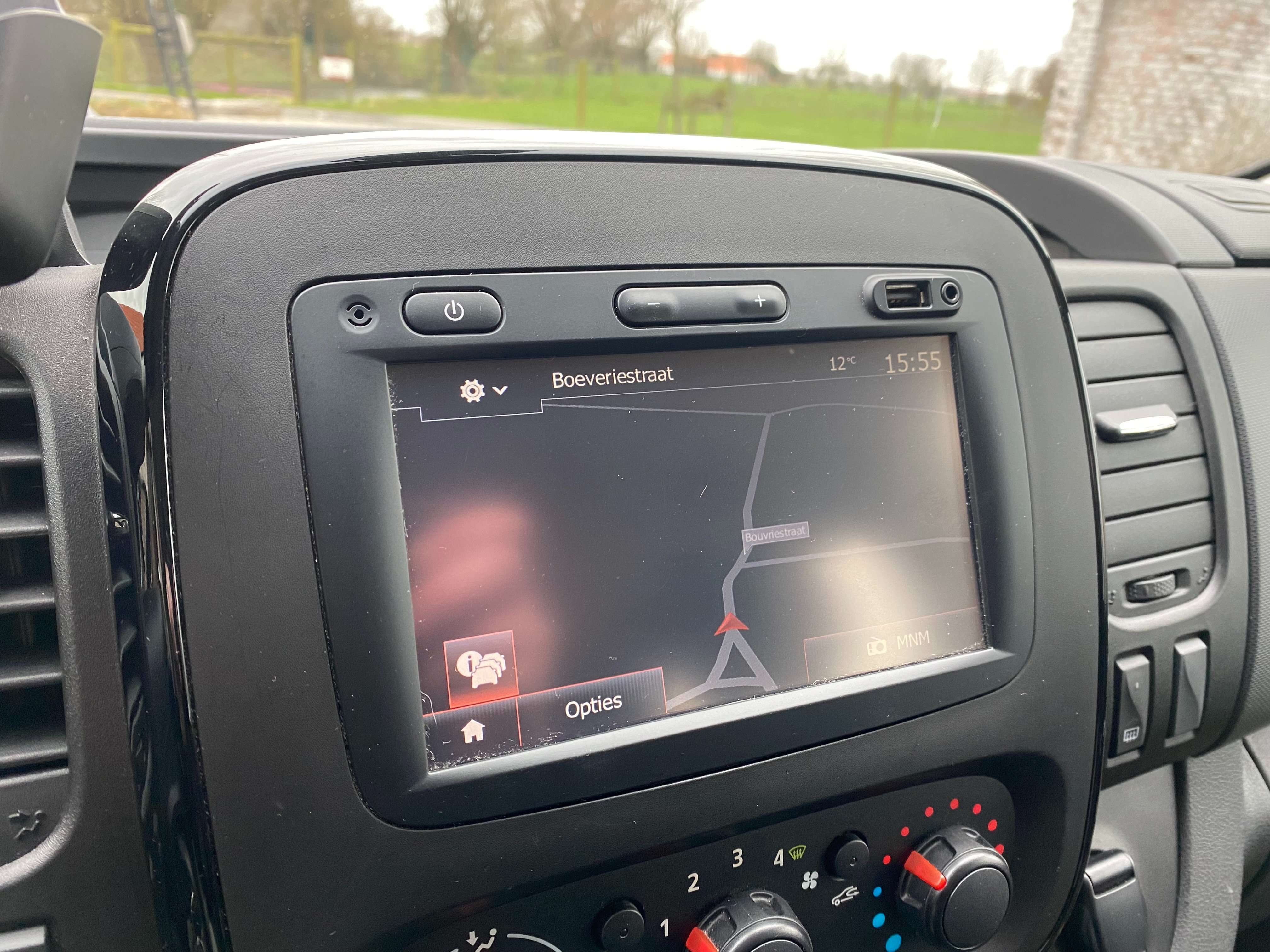 Leconte Motors -  Opel Vivaro