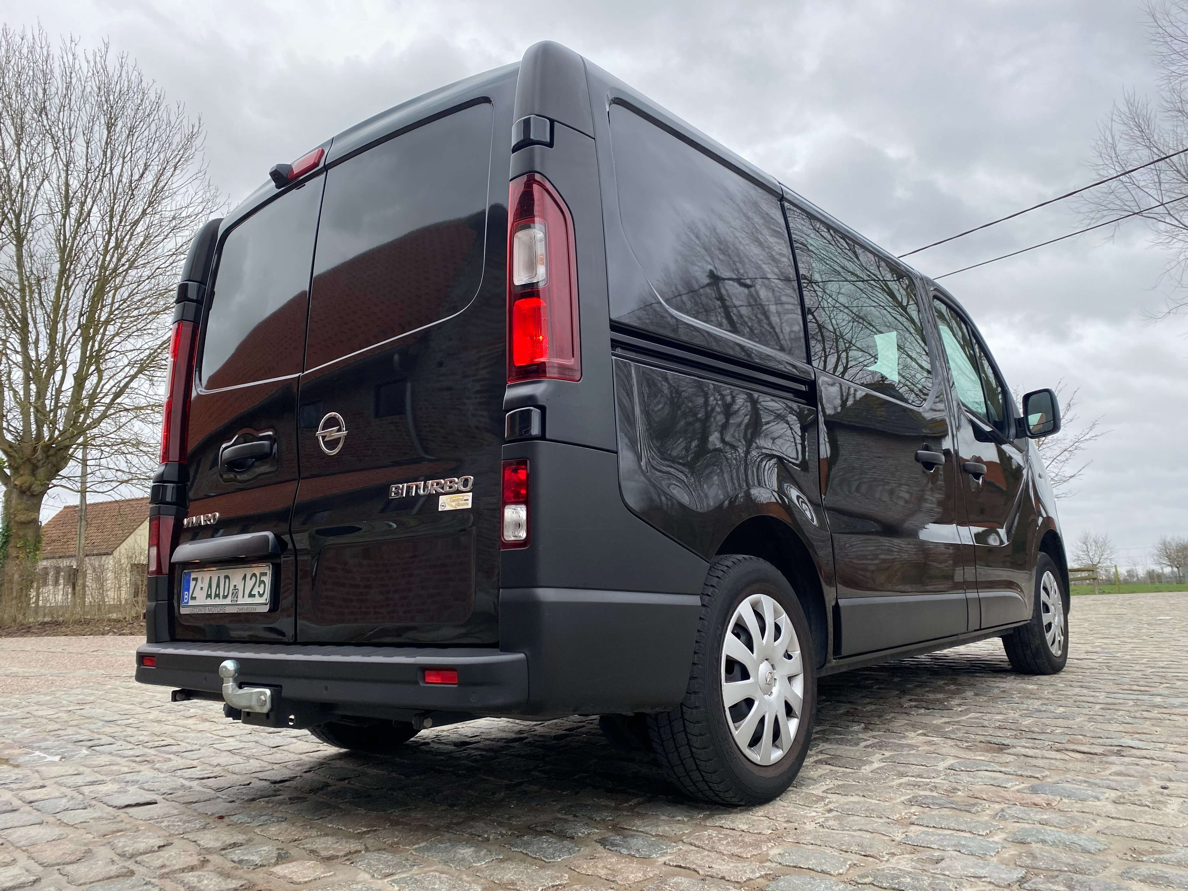 Leconte Motors -  Opel Vivaro