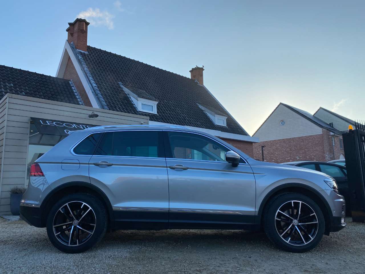 Leconte Motors -  Volkswagen Tiguan