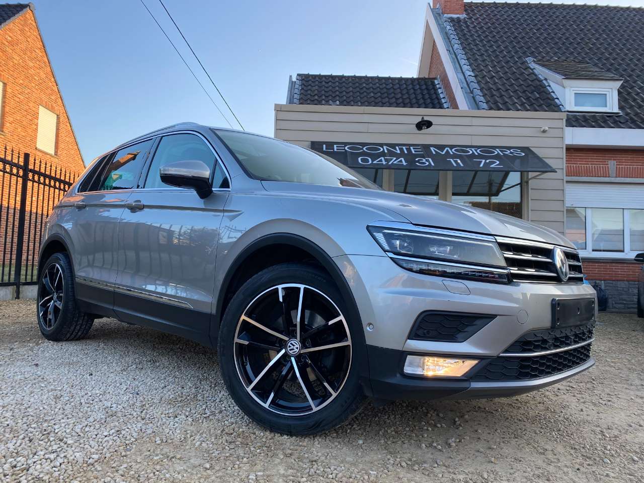 Leconte - Volkswagen Tiguan