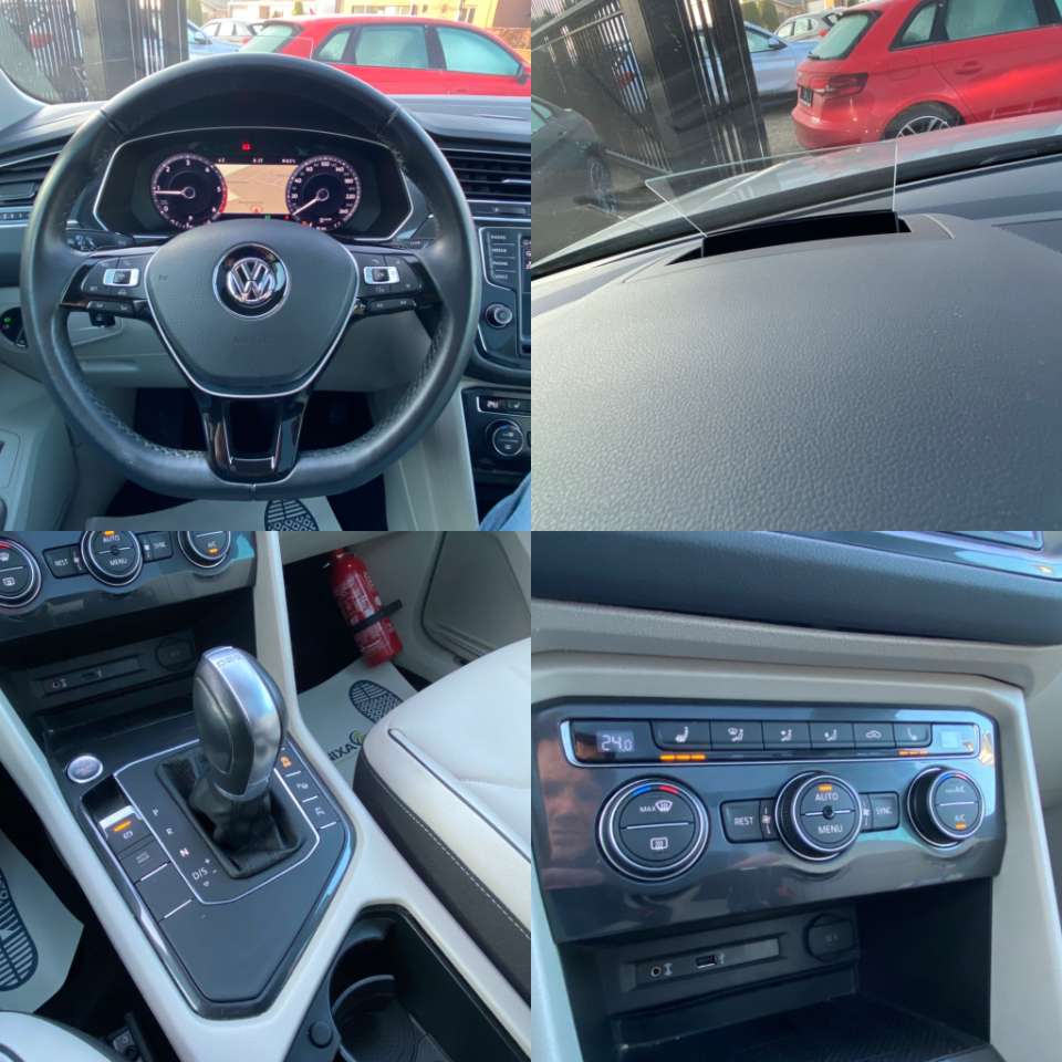 Leconte Motors -  Volkswagen Tiguan